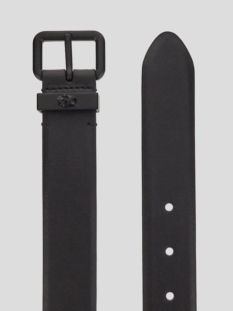 Alexander McQueen Alexander McQueen Skull Loop Belt 2