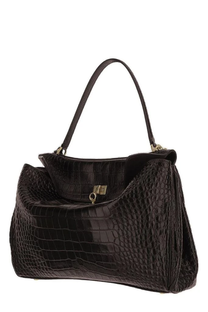 Balenciaga Balenciaga Rodeo Medium Tote Bag 3