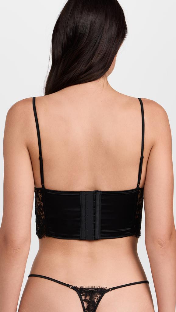 Kiki De Montparnasse Camille Longline Bra