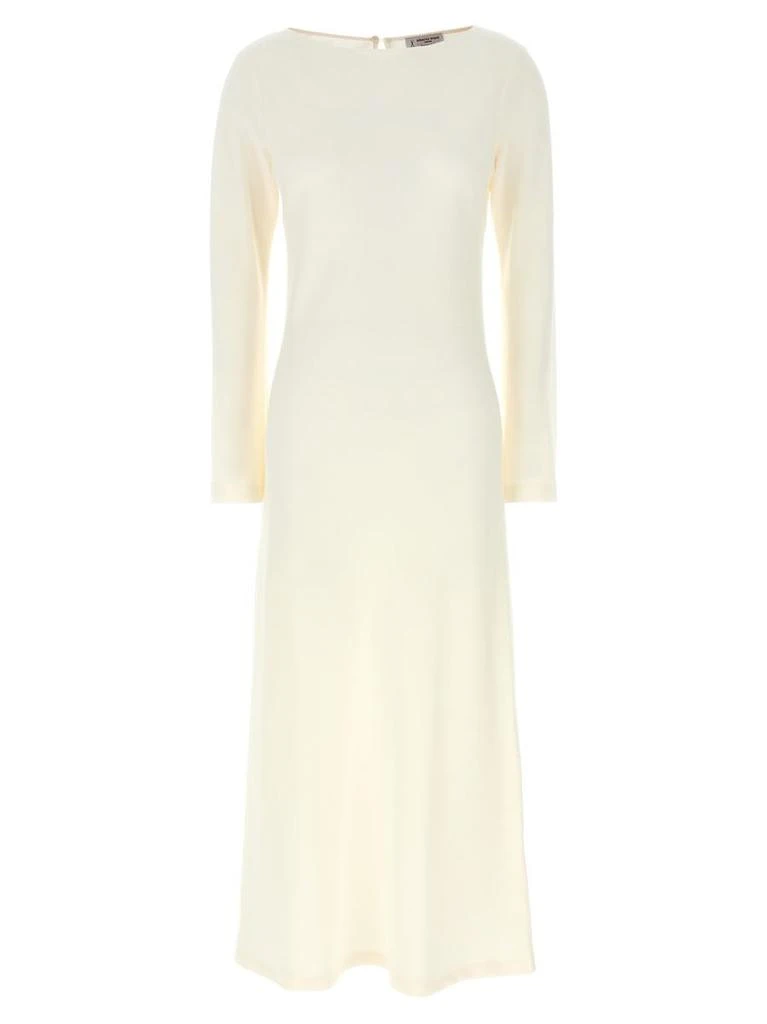 Alberto Biani Alberto Biani 'Sbieco Longuette' Dress 1