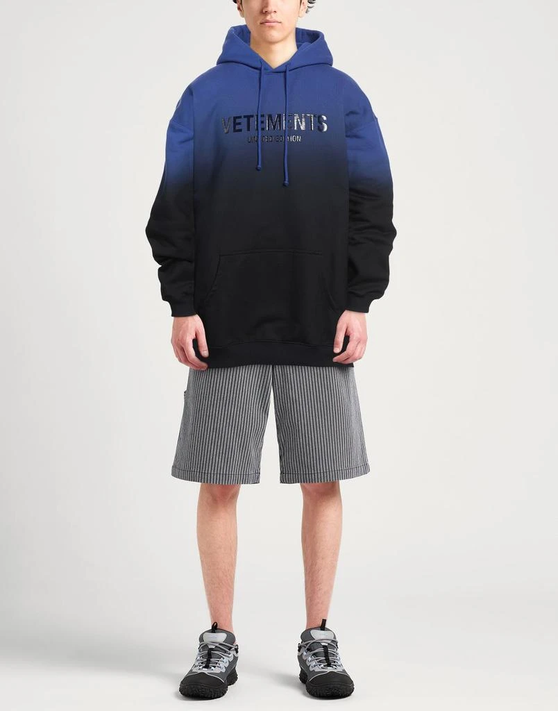 Vetements Hooded sweatshirt 2