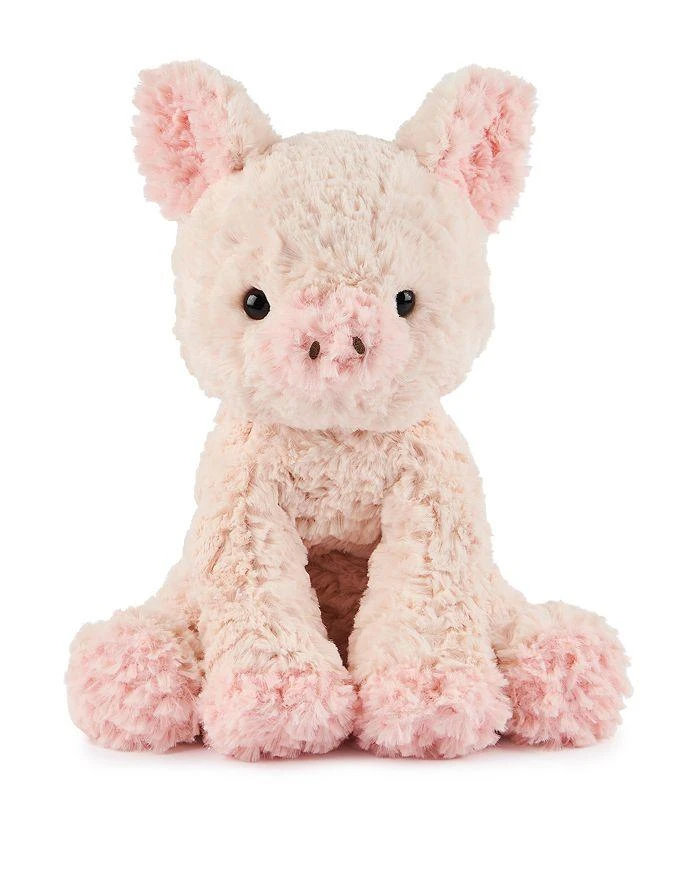 GUND Unisex 10" Cozys Collection Pig Plush - Ages 1+