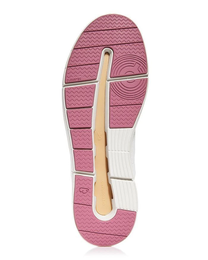 On Women's The Roger Centre Court Low Top Sneakers 7