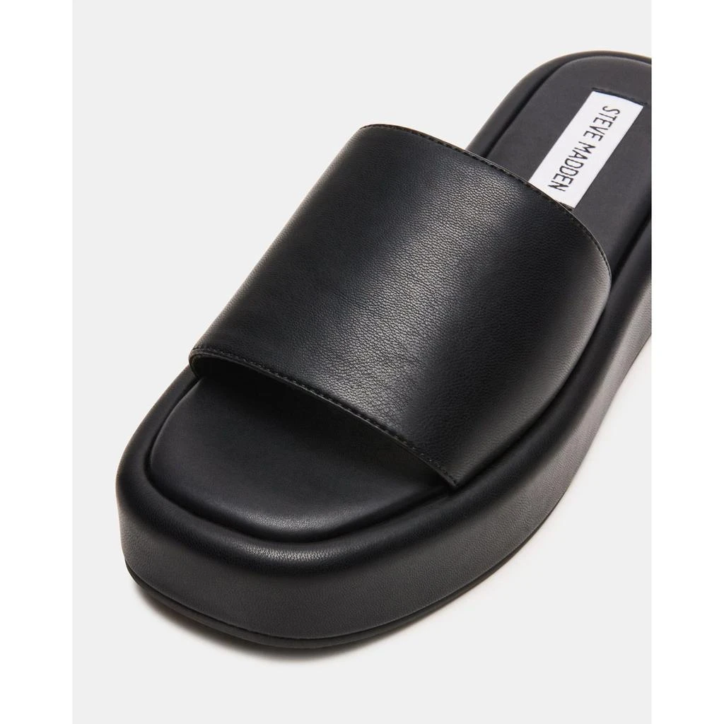 Steve Madden Beachy Black/black 5