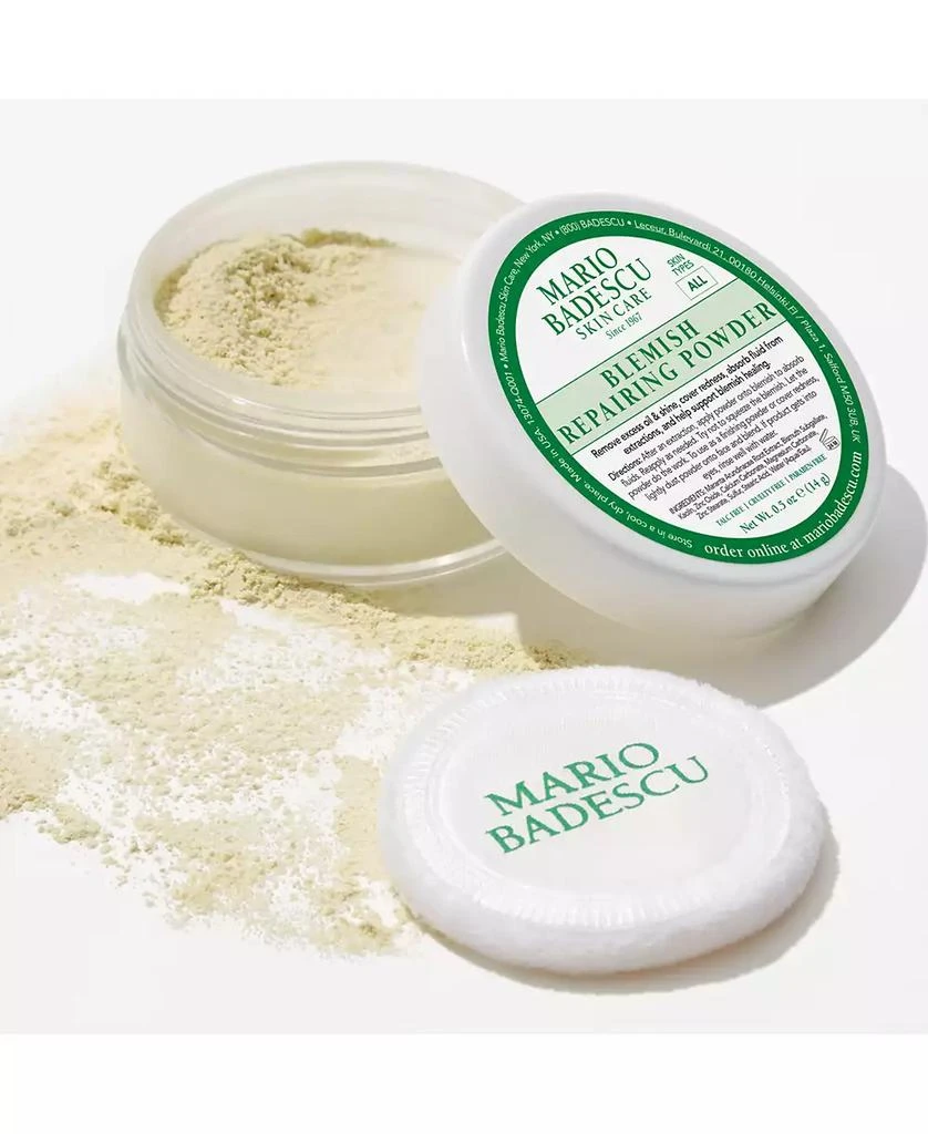 Mario Badescu Blemish Repairing Powder, 0.5 oz. 2