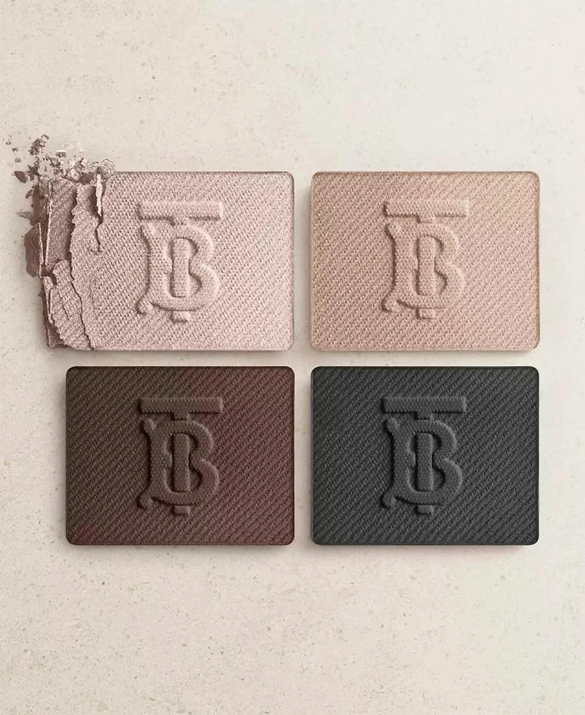 Burberry Eye Quad Eyeshadow Palette, 0.16 oz. 6
