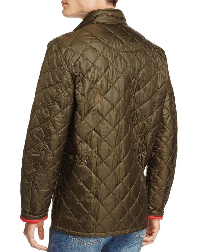 Barbour Flyweight Chelsea Quilted Jacket 2