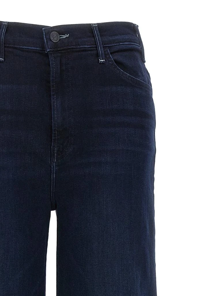 MOTHER Mother The Hustler Roller Sneak Jeans 3
