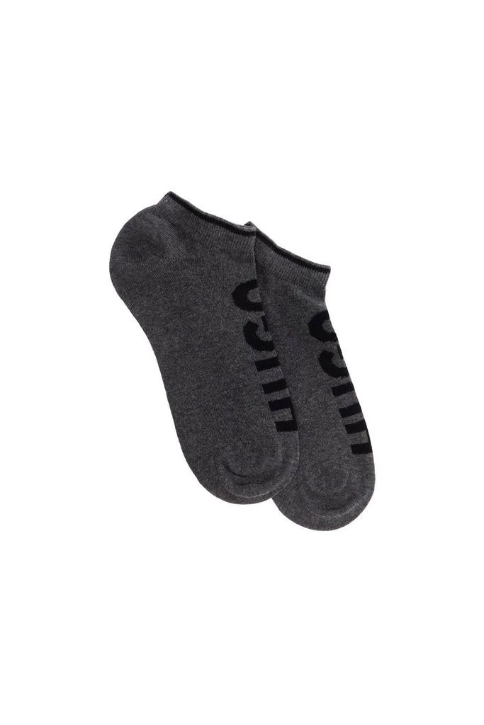 Hugo Boss Hugo Two-Pack Of Ankle Socks 2
