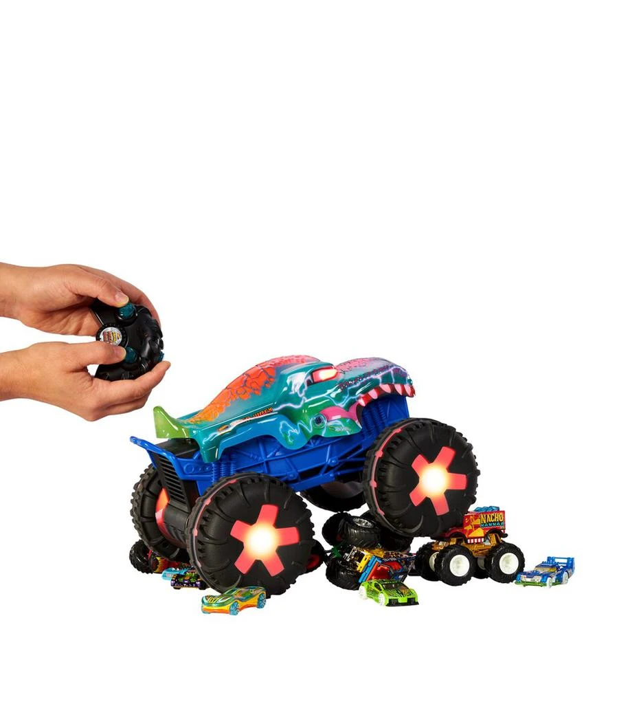 Hot Wheels Mega-Wrex Alive Remote-Control Toy Truck 4
