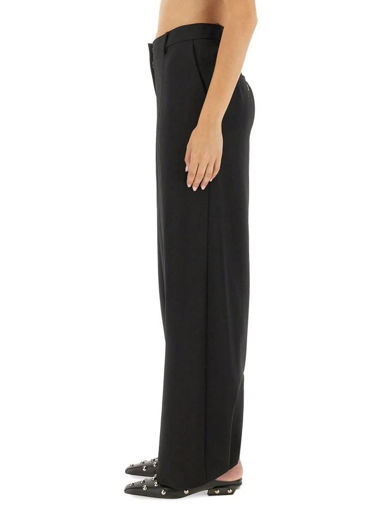 Jean Paul Gaultier Jean Paul Gaultier Pants With Stirrup 4