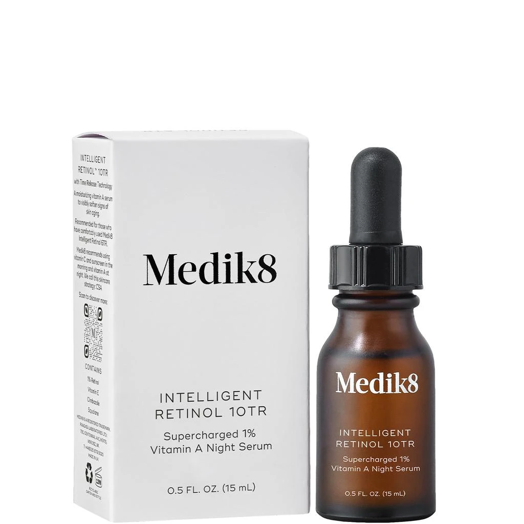 Medik8 Medik8 Intelligent Retinol 10TR Serum 15ml 2