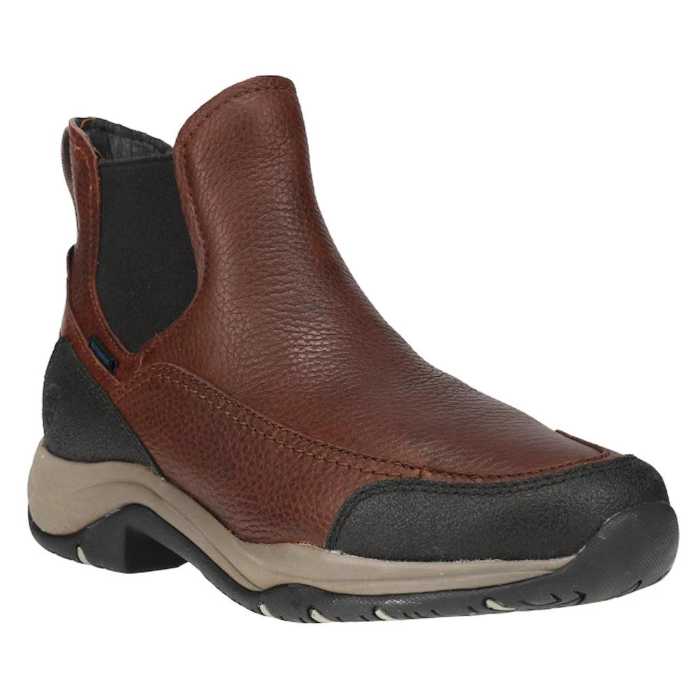 Ariat Terrain Blaze Waterproof Slip On Boots 2