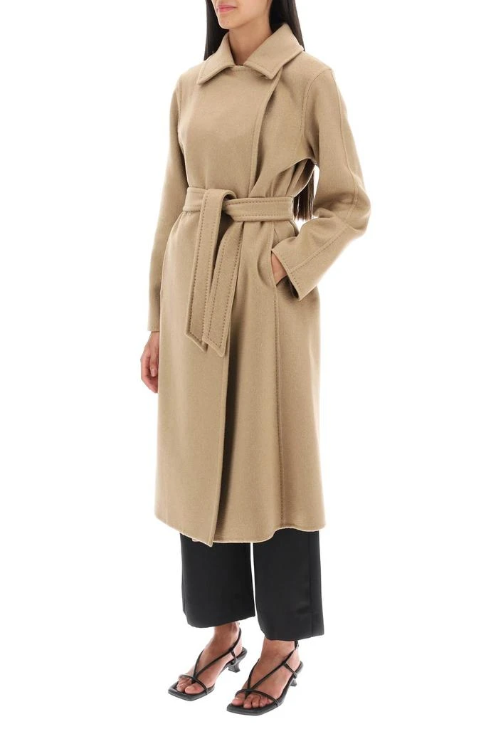 MAX MARA manuela icon coat in cashmere 4