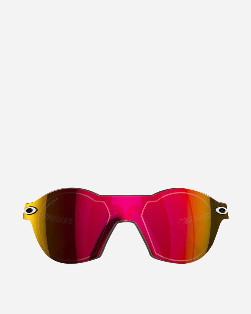 Oakley Re:SubZero Sunglasses Carbon / Prizm Ruby