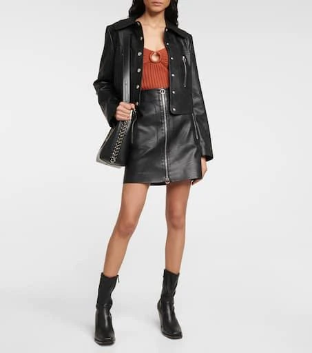 Stella McCartney Ribbed-knit top 2