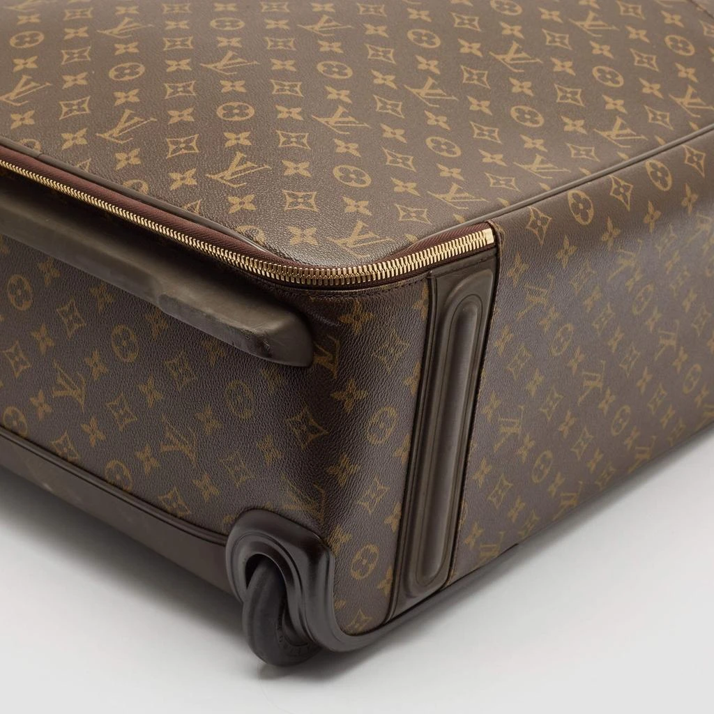 Louis Vuitton Louis Vuitton Monogram Canvas Business Pegase Legere 65 Luggage 17