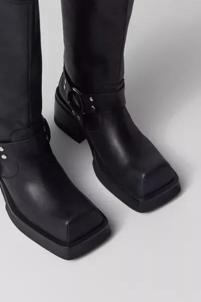 Jeffrey Campbell Jeffrey Campbell Harness Moto Boot 4