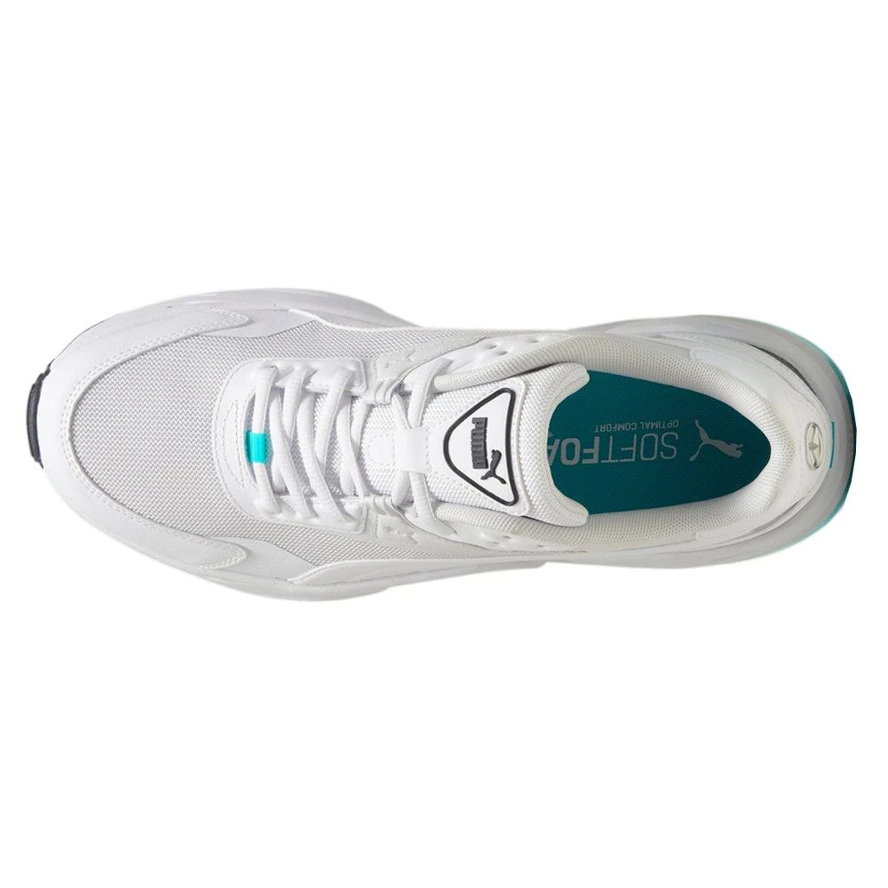 Puma Mapf1 Vis2K Lace Up Sneakers 4