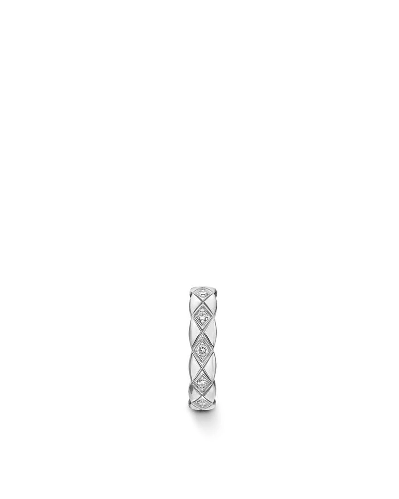 Chanel COCO CRUSH SINGLE EARRING 1