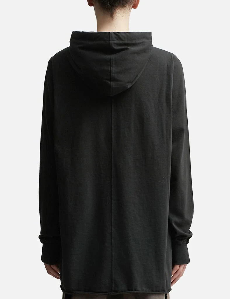 Rick Owens Pullover Hoodie 4