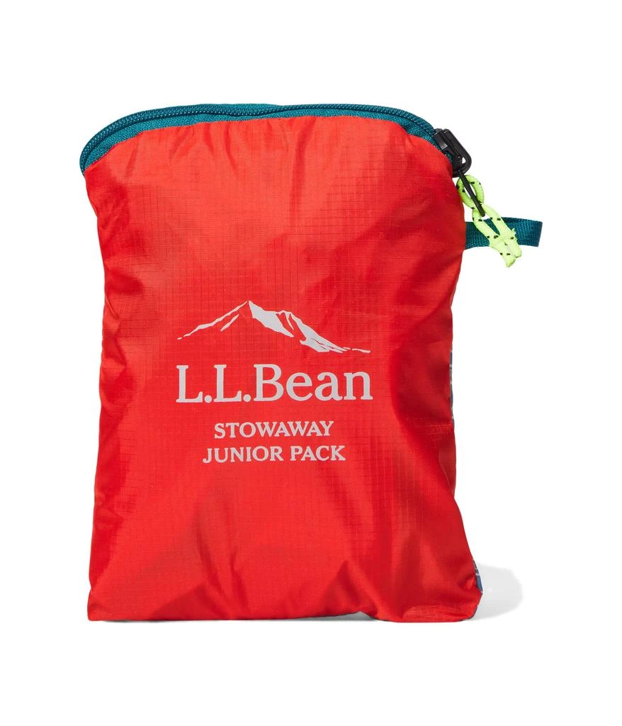 L.L.BEAN Stowaway Pack (Little Kids/Big Kids) 4