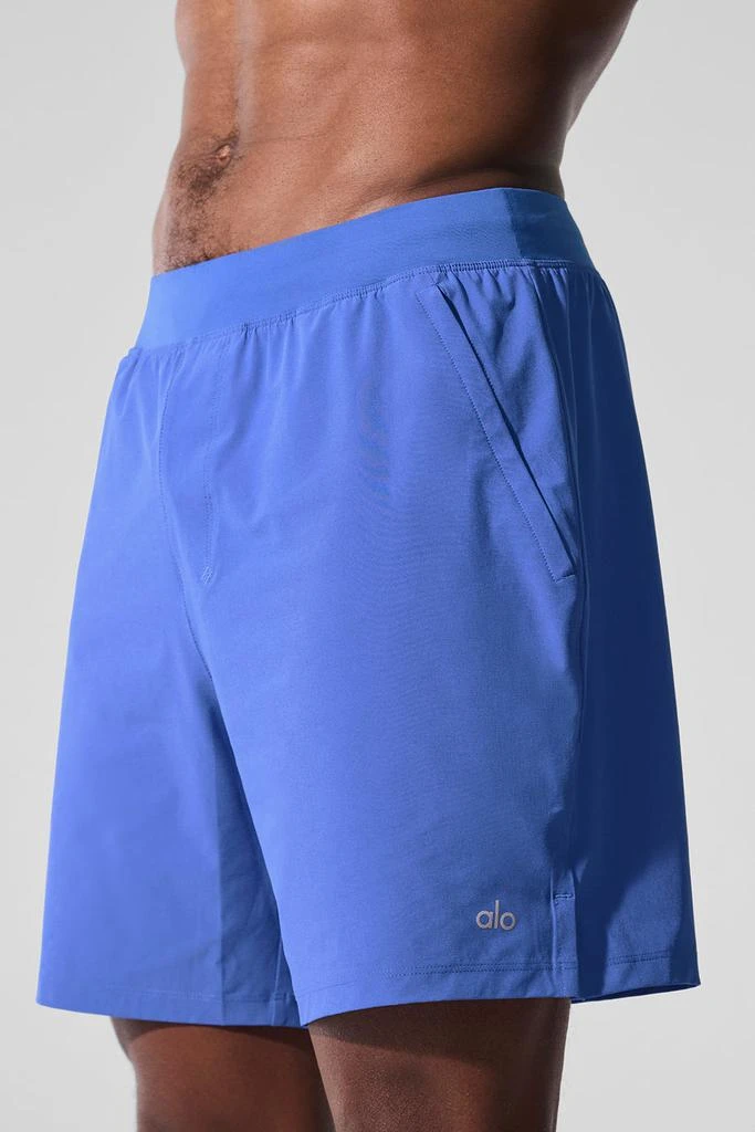 Alo 7'' Repetition Short - Marathon Blue 3