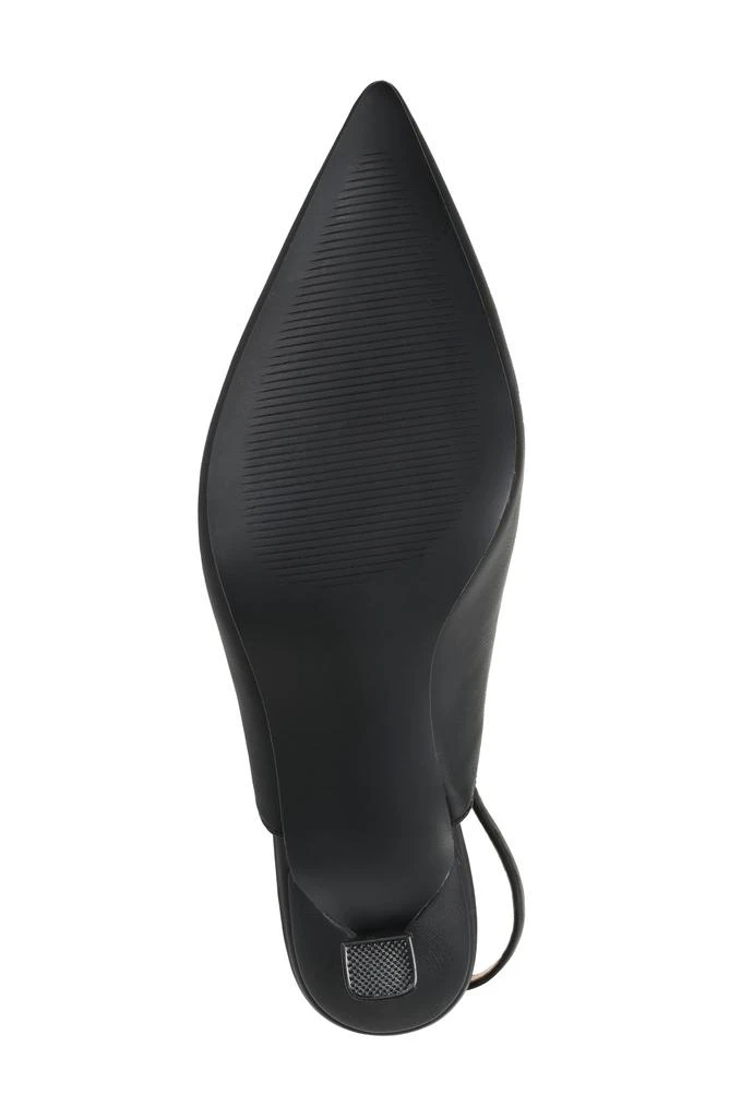 Journee Collection Paulina Slingback Pump 5