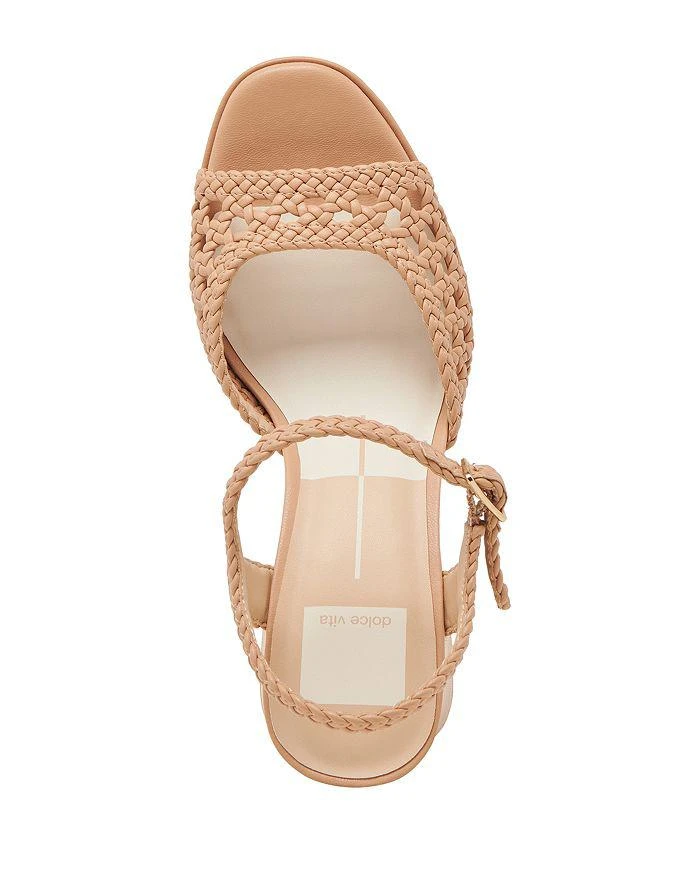 Dolce Vita Women's Peyten Platform Sandals 3