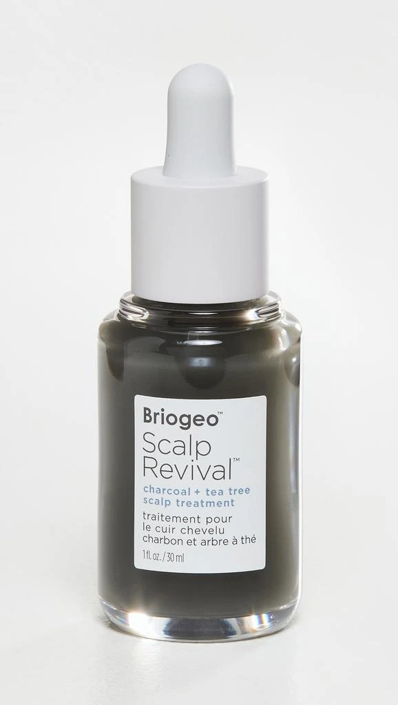 Briogeo Scalp Revival Charcoal + Tea Tree Scalp Treatment 1