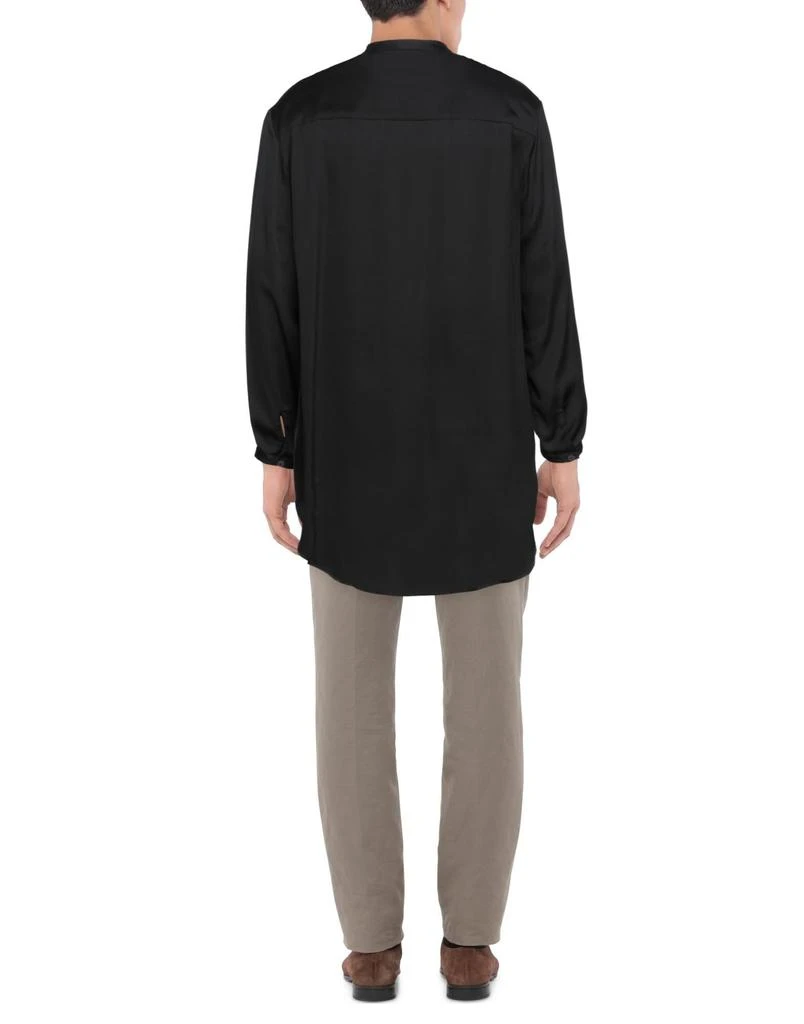 NOSTRASANTISSIMA Solid color shirt 3