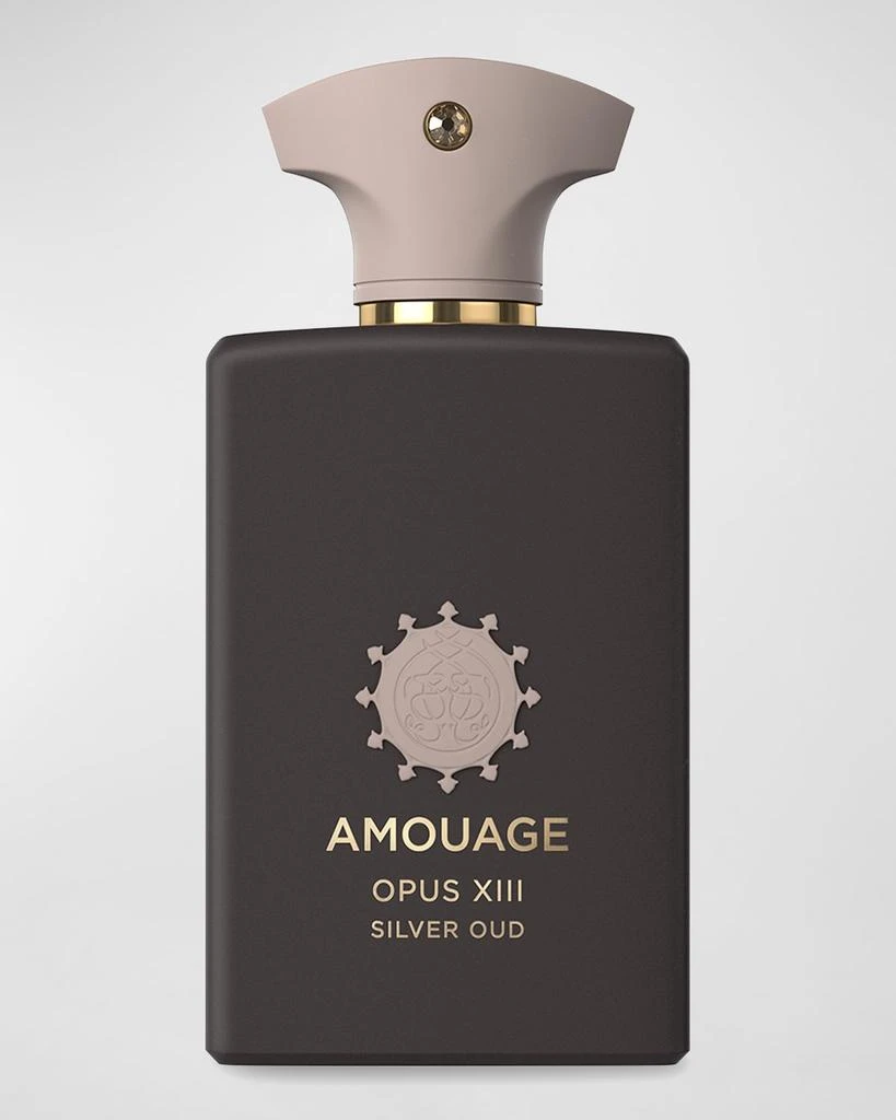 Amouage Opus XIII Silver Oud Eau de Parfum 1