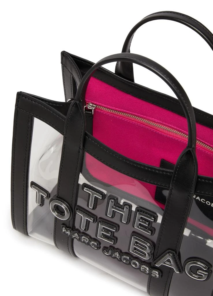 Marc Jacobs The Clear Small Tote bag 5
