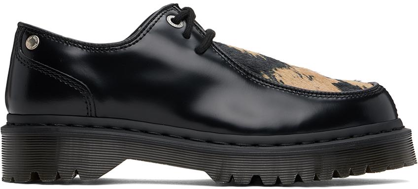 Black Zeffir 3I Bex Derbys – On Sale Now with Up to 10% Off
