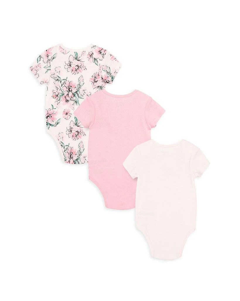 Little Me Girls' Dream Bodysuit, 3 Pack - Baby 2