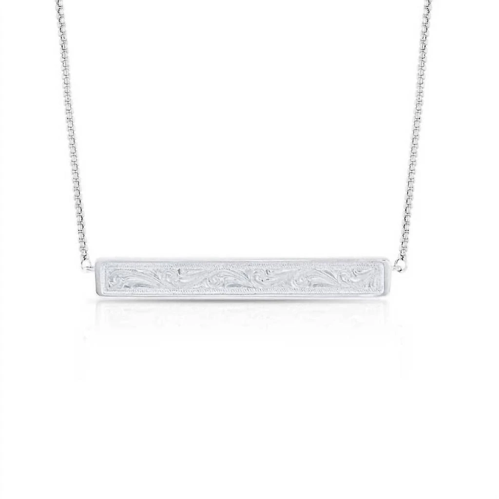 Montana Silversmiths Montana Silversmiths - Legends Beam Necklace 2