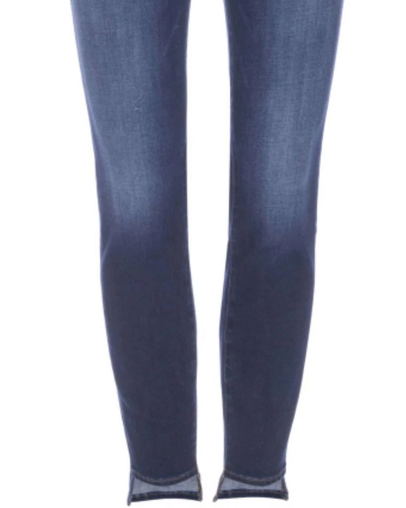 Good American Good American - Women's Waist Step Hem Jeans 3