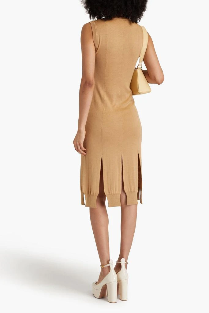 Moschino Wool midi dress 3