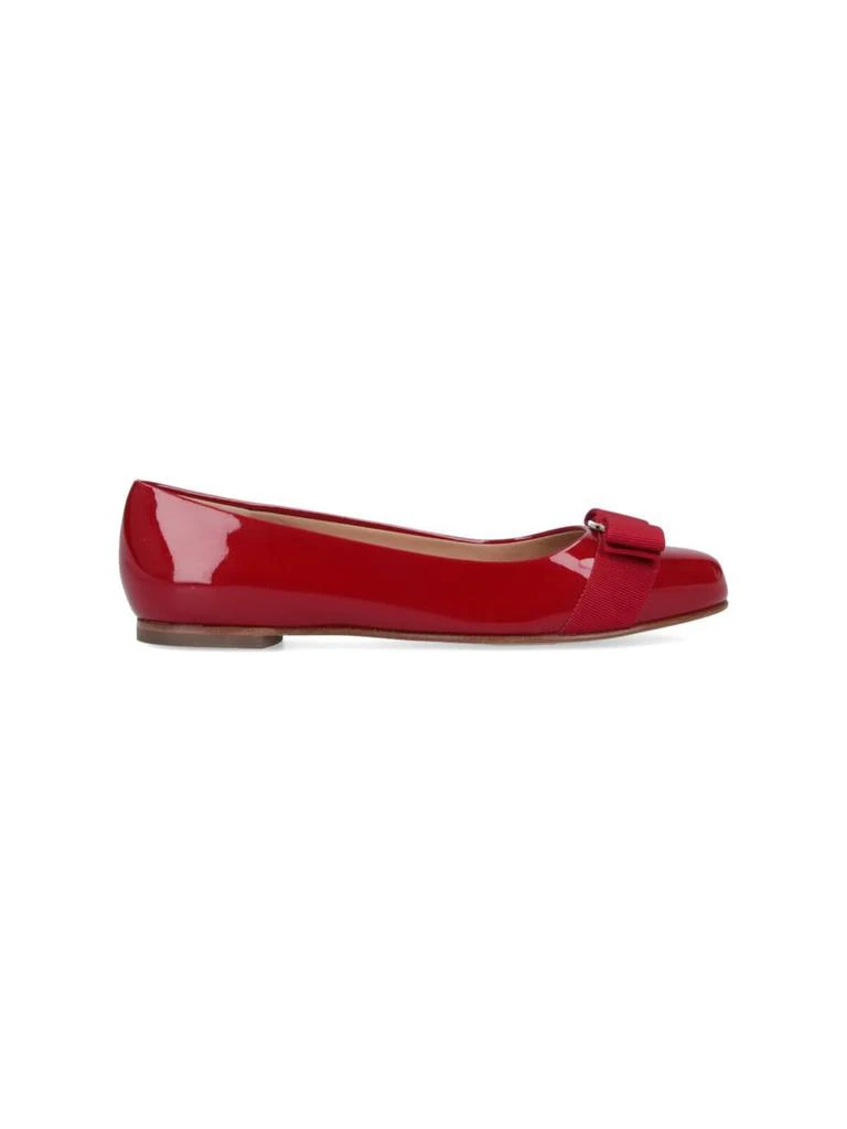 Salvatore Ferragamo Salvatore Ferragamo Flat Shoes 1