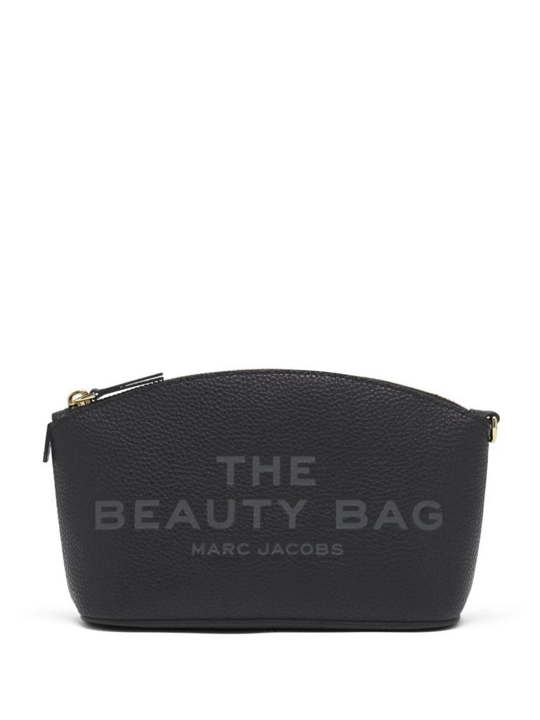 Marc Jacobs LEATHER BEAUTY BAG 1