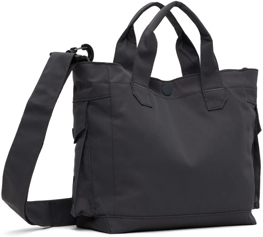 Carhartt WIP Gray Balto Bag 3