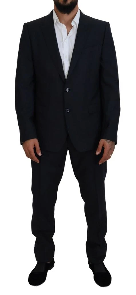 Dolce 
Gabbana Single Breasted 2 Piece MARTINI Men
s Suit