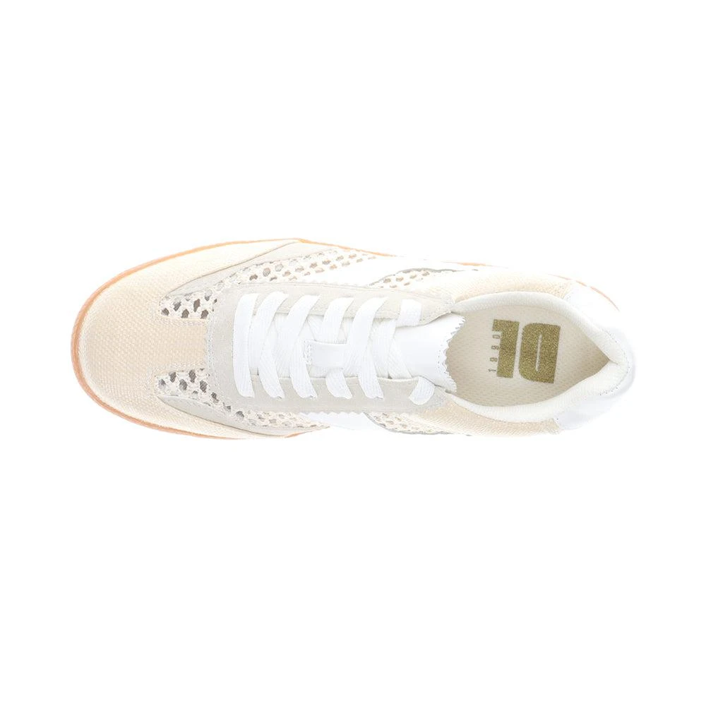 Dirty Laundry Tropics Lace Up Sneakers 4