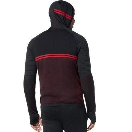 Smartwool Intraknit Merino Tech 1/2-Zip Hoodie - Men's 2