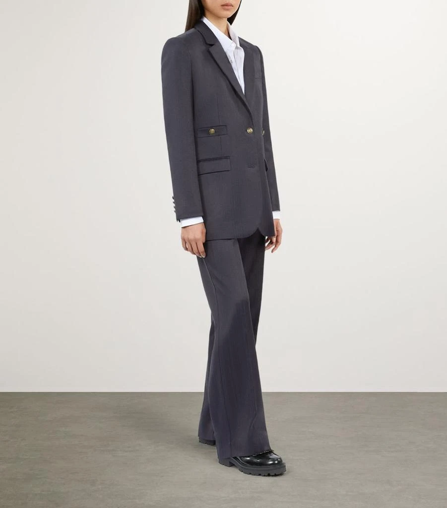 The Kooples Oversized Suit Jacket 4