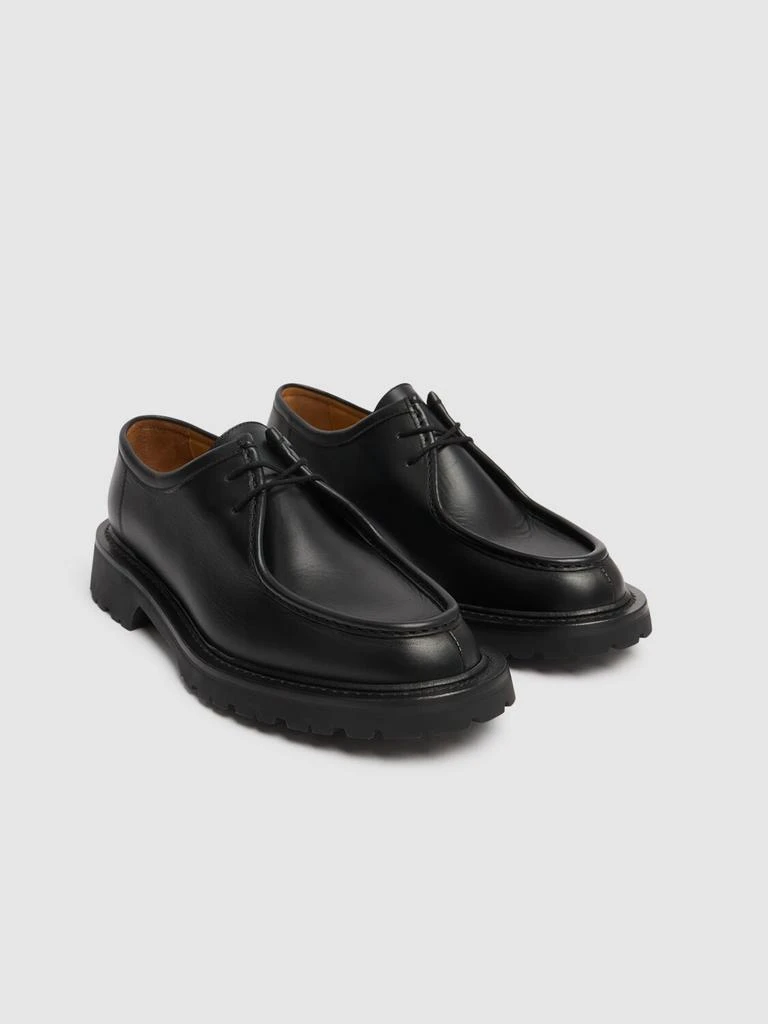LEGRES 20mm Leather Lace-up Shoes 2