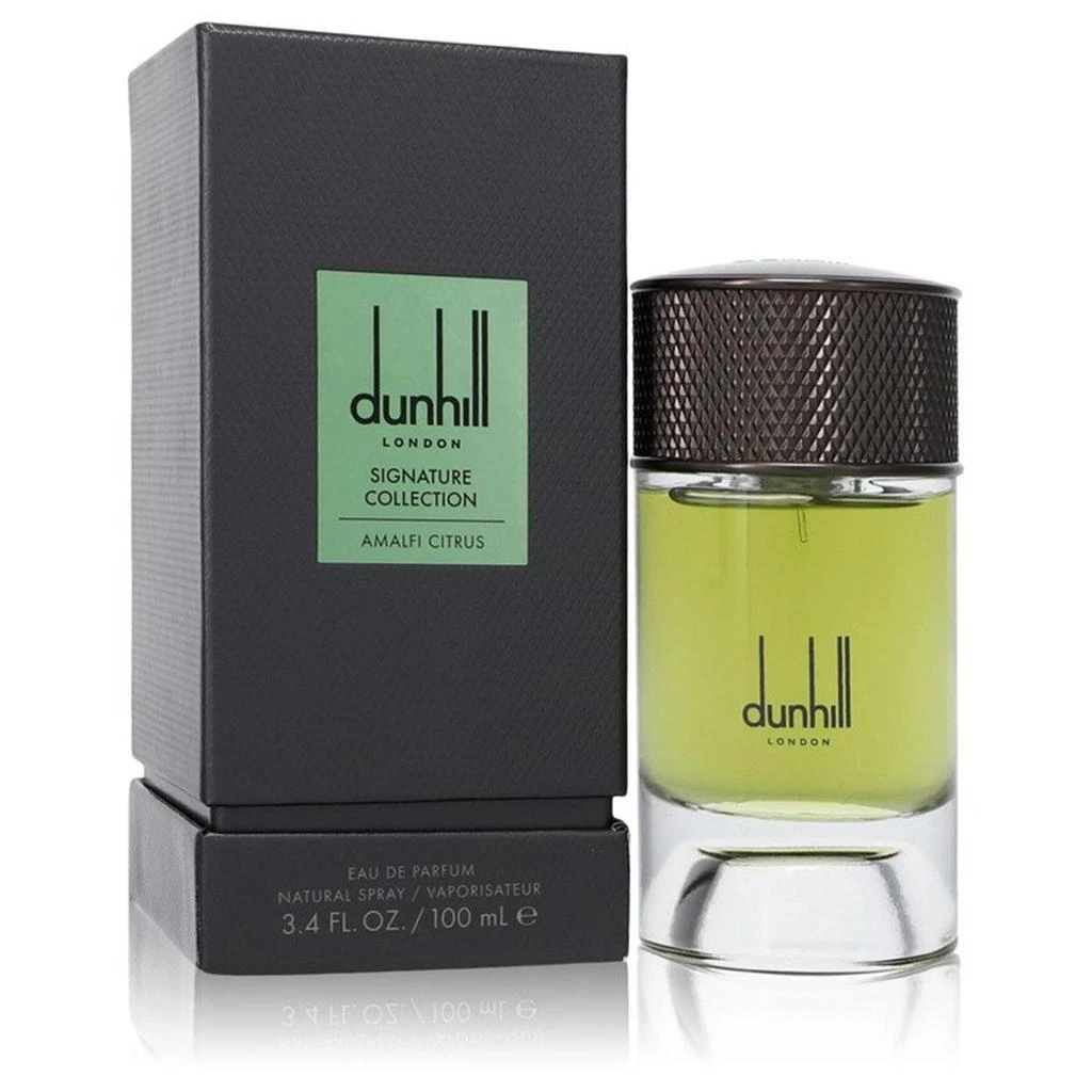 Dunhill Dunhill Signature Collection Amalfi Citrus Eau De Parfum Spray for Men - 3.4 oz 1
