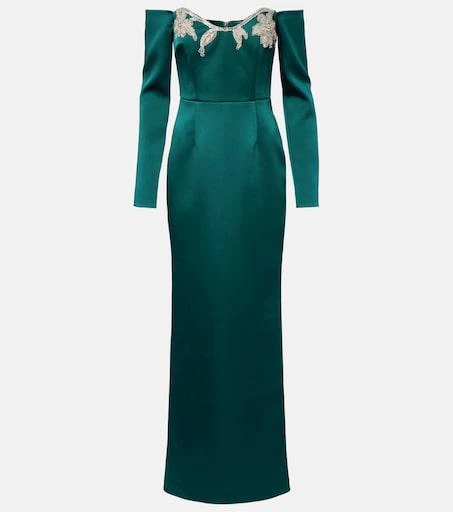 Ellerie Strapless Gown Size 8 Ellerie Strapless Gown Size 8