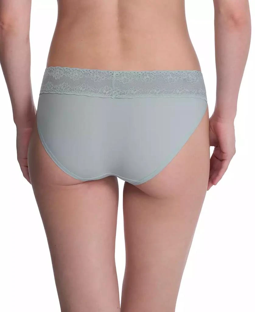 Natori Bliss Perfection Lace-Waist Bikini Underwear 756092 3