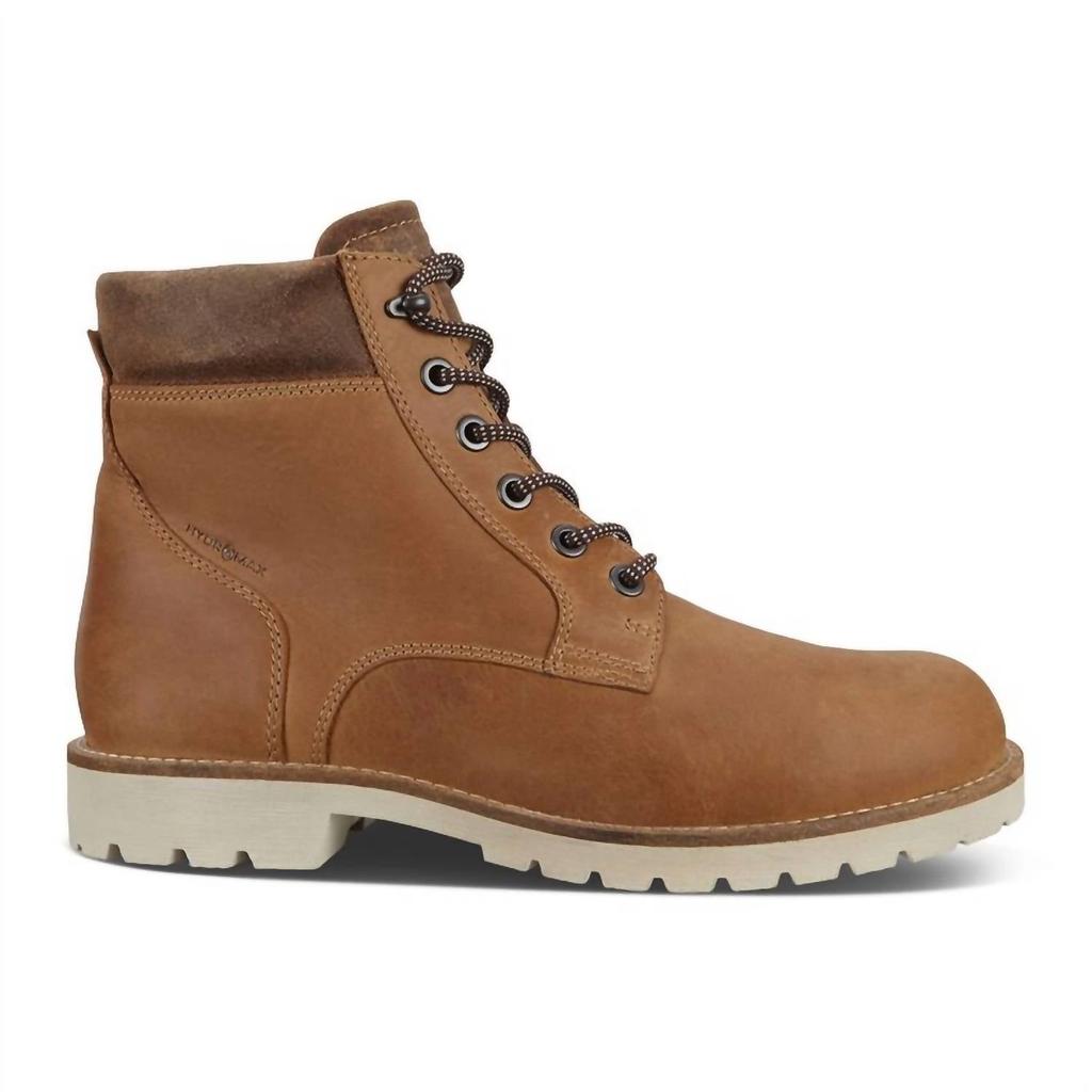 ECCO Ecco - Men's Jamestown High Boot